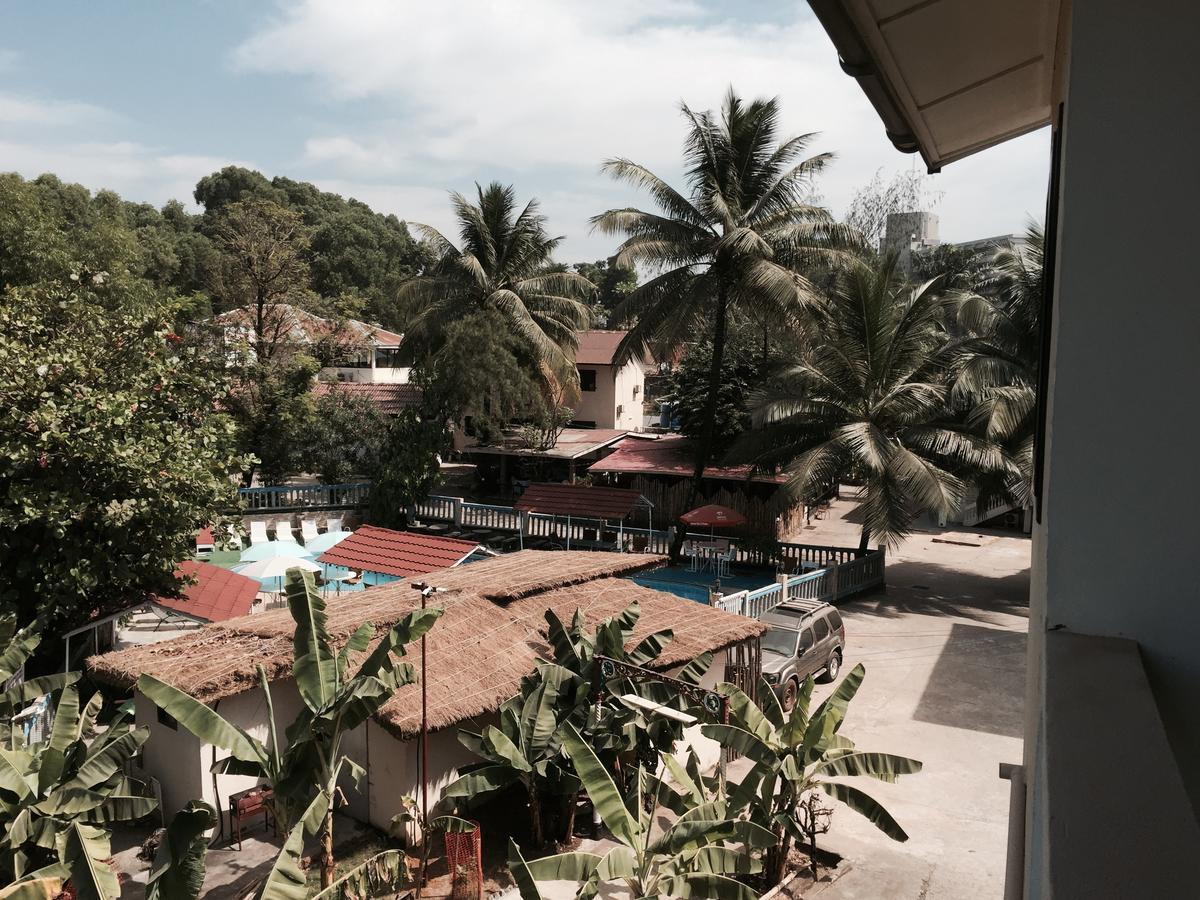The Family Kingdom Resort Freetown Exterior photo