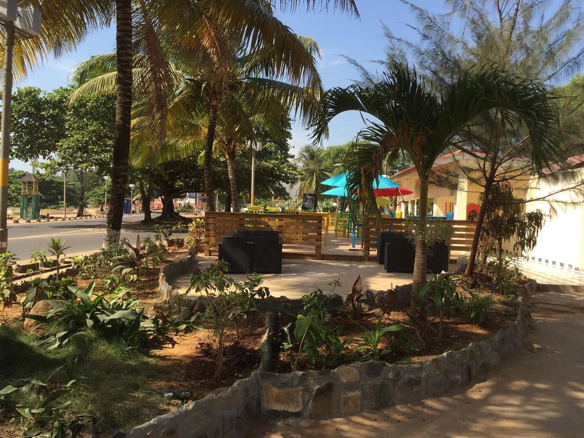 The Family Kingdom Resort Freetown Exterior photo