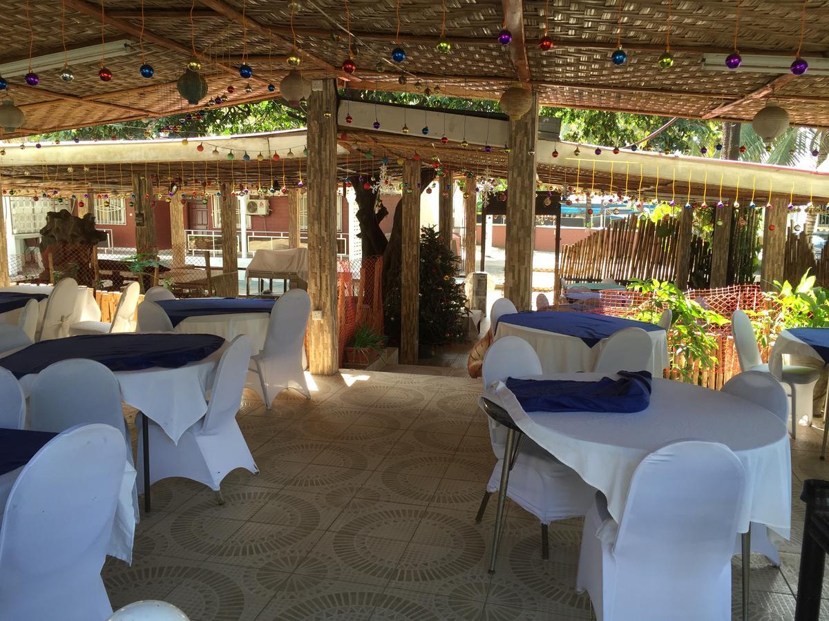 The Family Kingdom Resort Freetown Exterior photo
