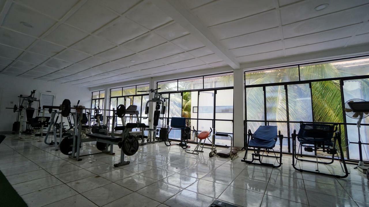 The Family Kingdom Resort Freetown Exterior photo