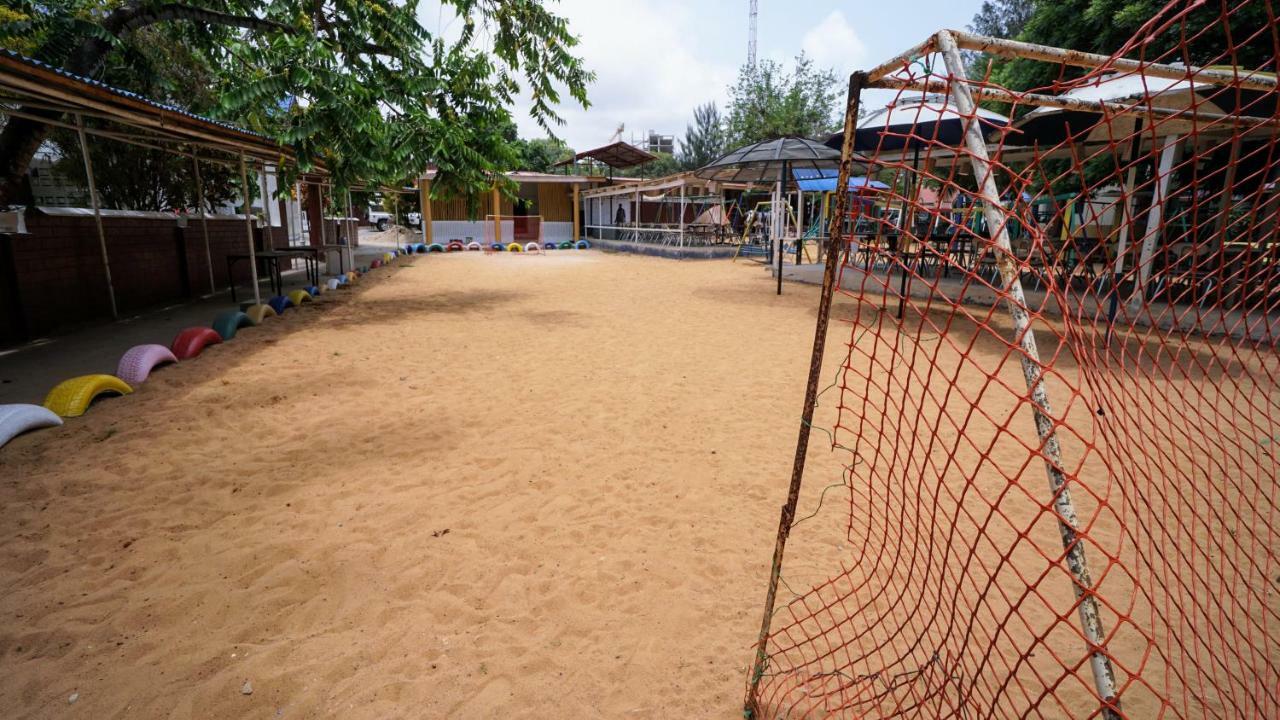 The Family Kingdom Resort Freetown Exterior photo